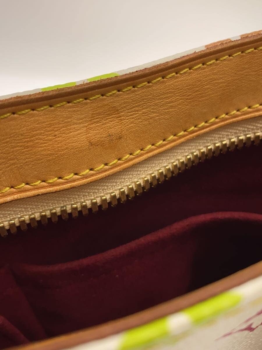 LOUIS VUITTON Lodge GM_Monogram Multicolor_Bron Canvas WHT 7