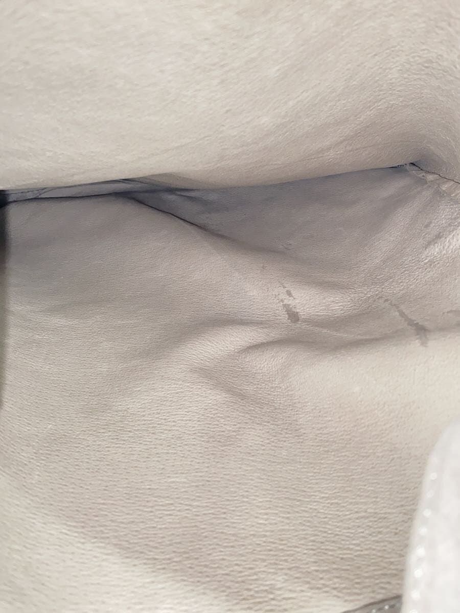 Hender Scheme Pig Shoulder Small Light Gray With Wear 5