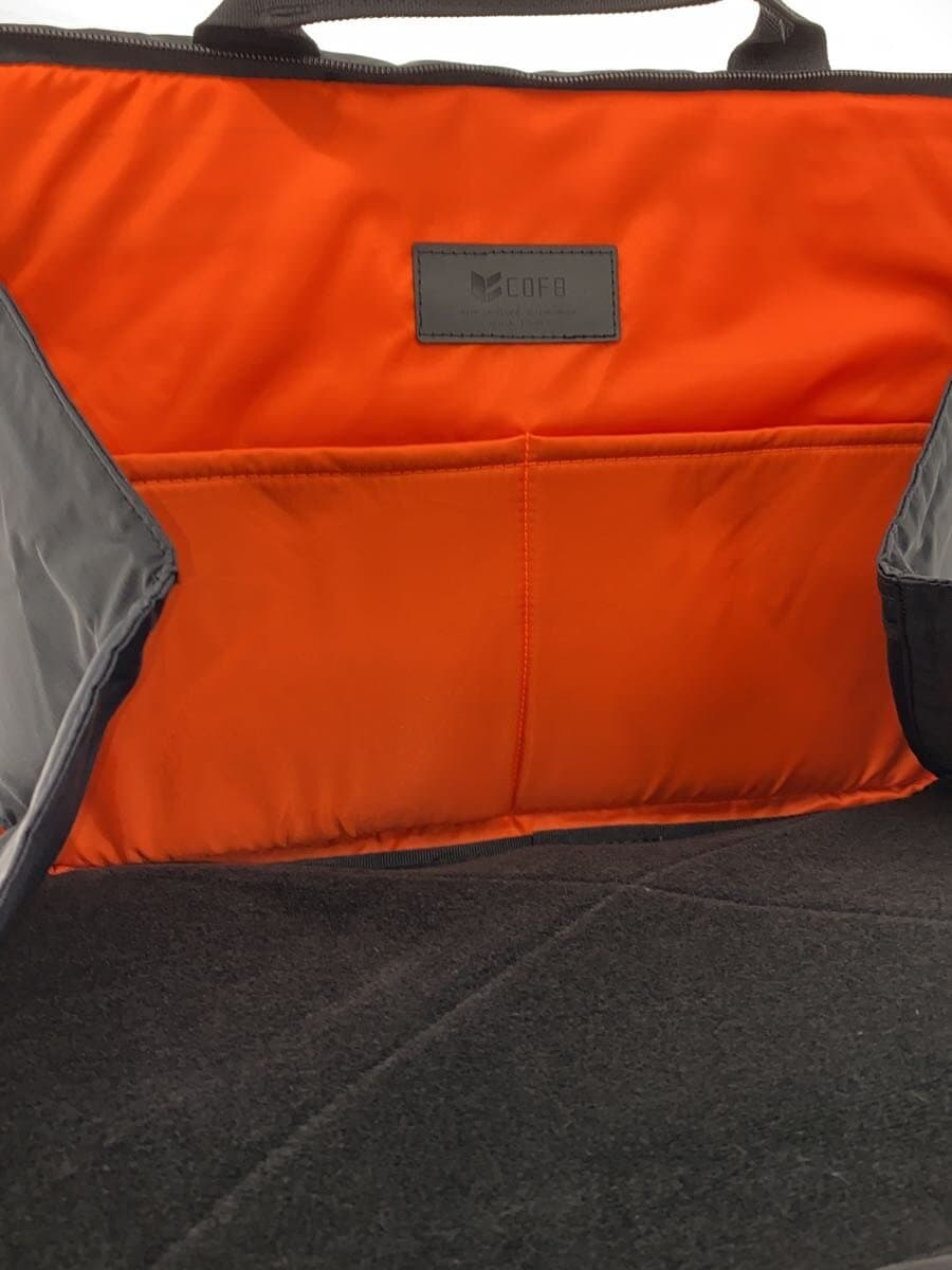 CODE OF BELLAPEX Series MAX Brief Bag BLACK COFB-AMX-BLK 5