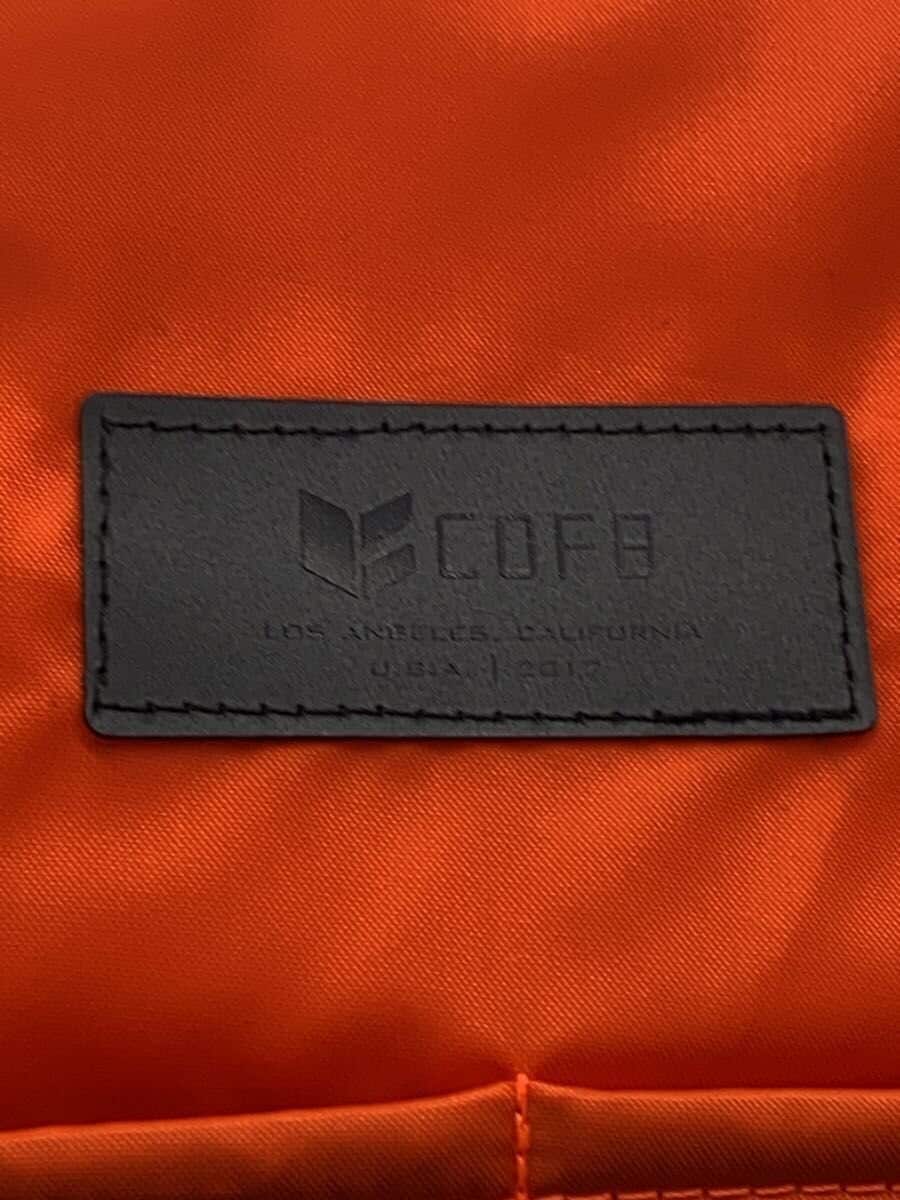 CODE OF BELLAPEX Series MAX Brief Bag BLACK COFB-AMX-BLK 6