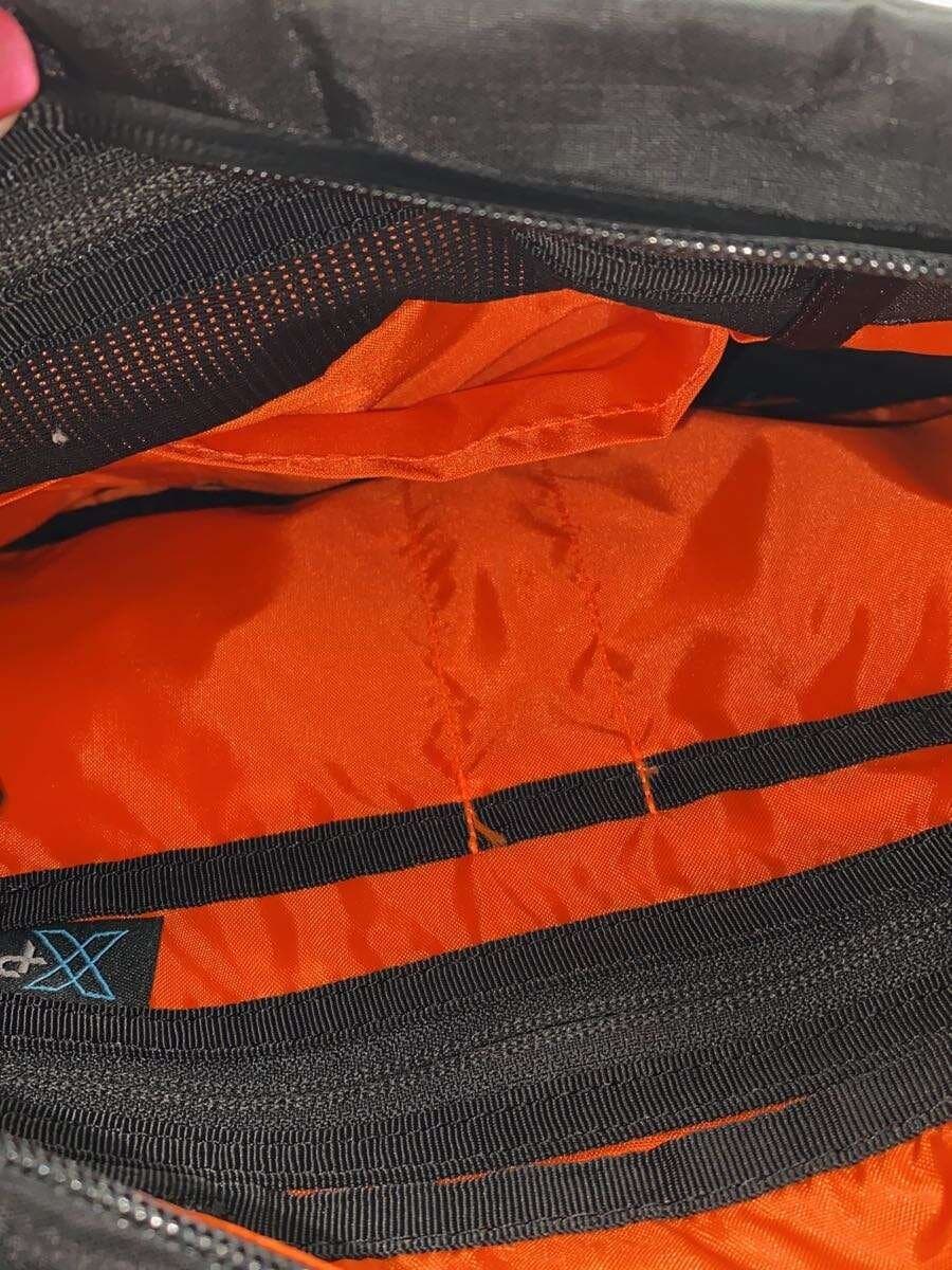 CODE OF BELLAPEX Series MAX Brief Bag BLACK COFB-AMX-BLK 7