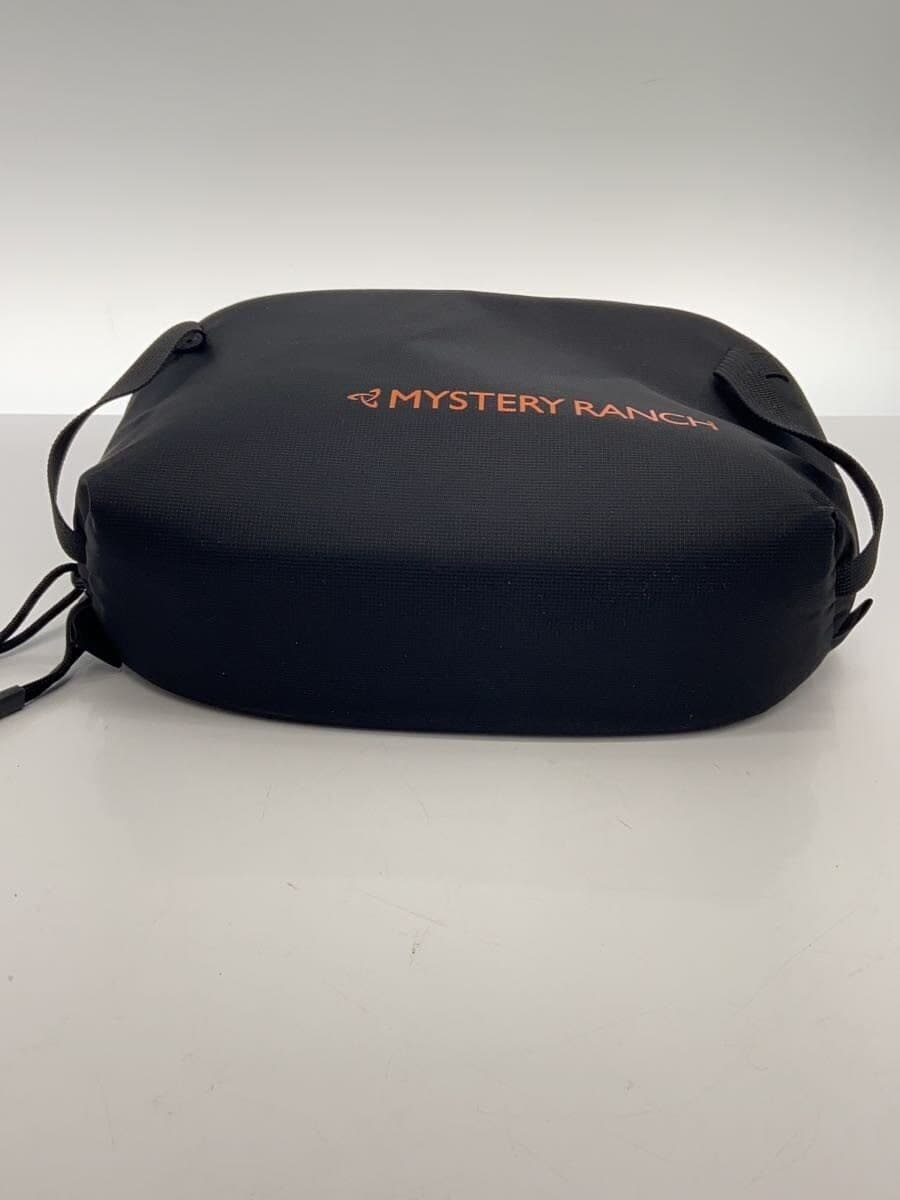 MYSTERY RANCHMISSION CONTROL M 3L Shoulder Bag Black 4