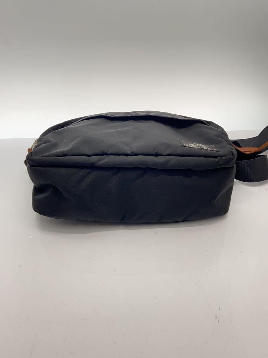 GREGORY Classic Mini Shoulder Black Inside Stain With Wear 4