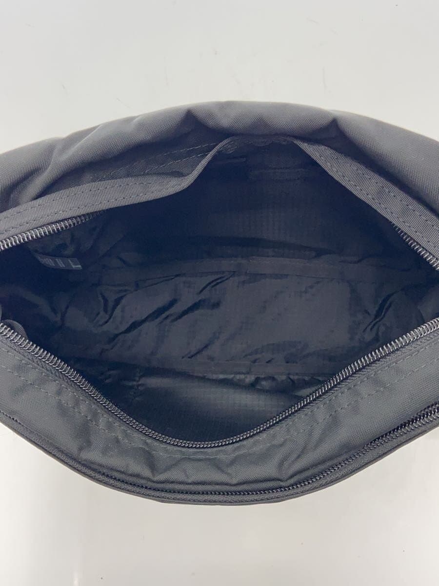 GREGORY Classic Mini Shoulder Black Inside Stain With Wear 6