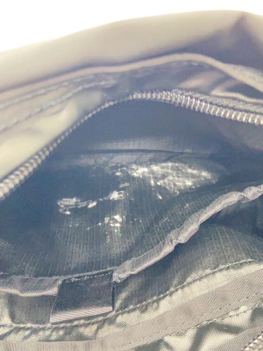 GREGORY Classic Mini Shoulder Black Inside Stain With Wear 7