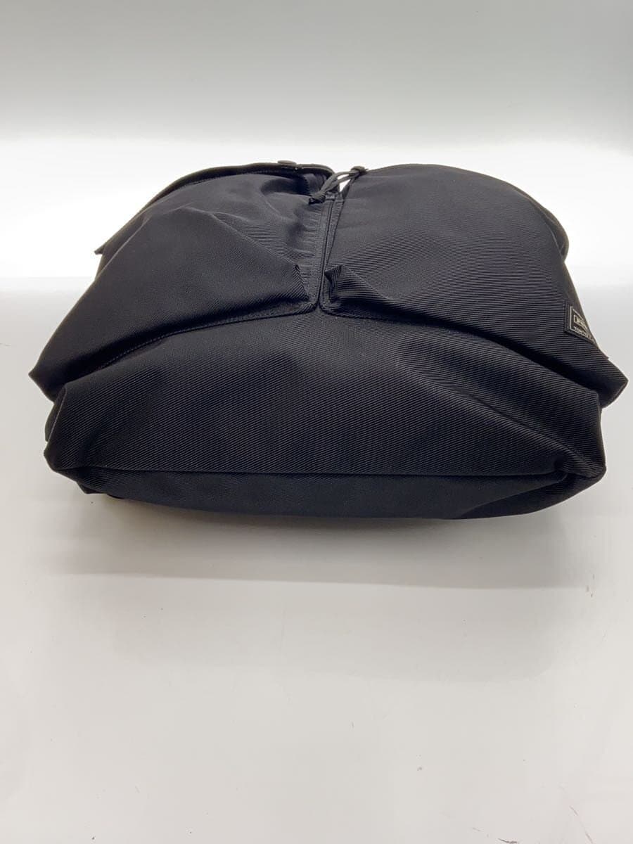 PORTERUNIT 2-Way HELMETBAG Black 784-05463 With Wear 4