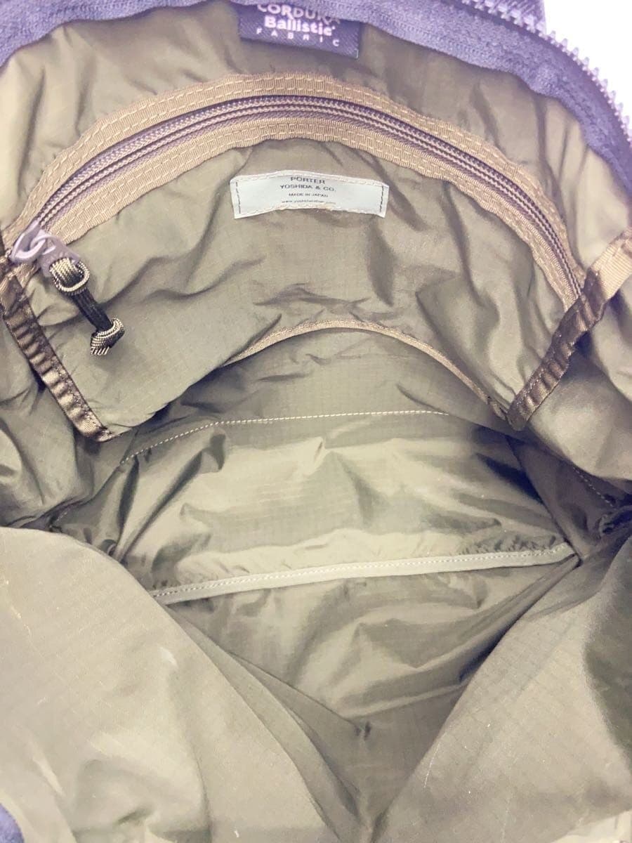 PORTERUNIT 2-Way HELMETBAG Black 784-05463 With Wear 6