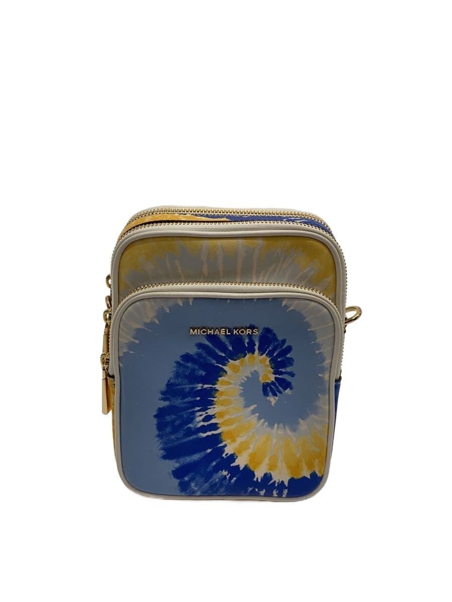 MICHAEL KORS Jet Set Medium Tie Dye Smartphone Crossbody Bag 32T0GJ6C6R