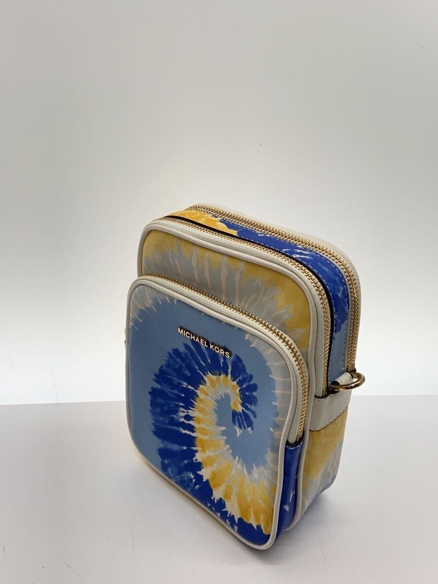 MICHAEL KORS Jet Set Medium Tie Dye Smartphone Crossbody Bag 32T0GJ6C6R 2