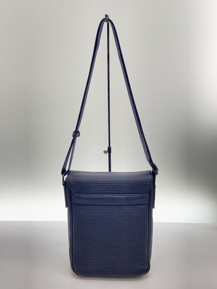 ARMANI JEANS Flap Shoulder Bag Navy (7P922 932114) 3