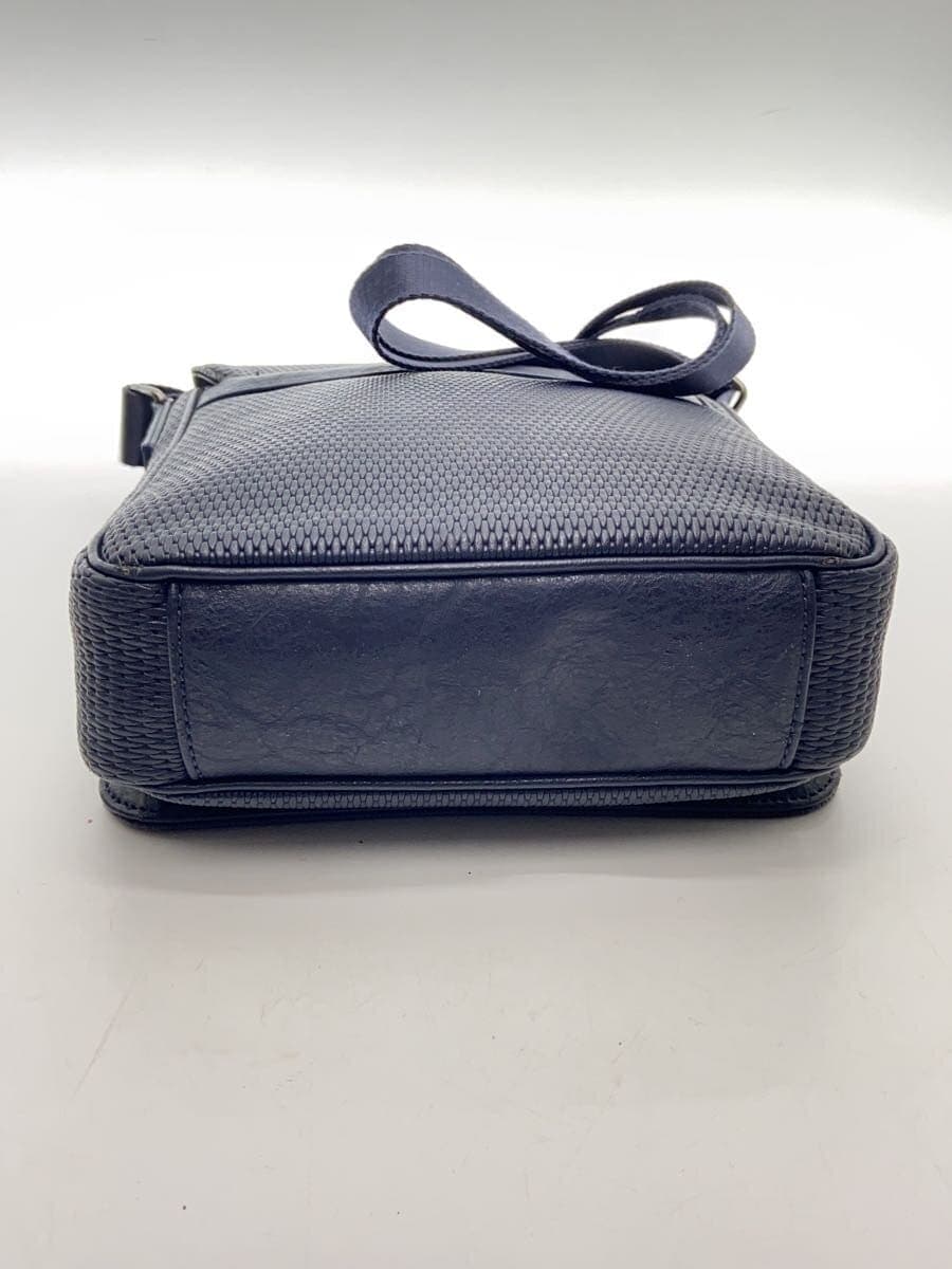 ARMANI JEANS Flap Shoulder Bag Navy (7P922 932114) 4