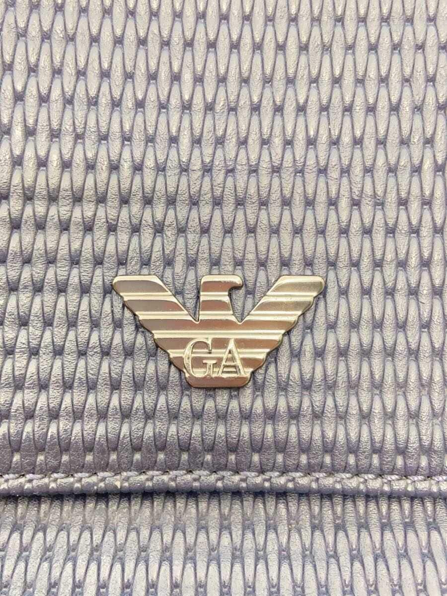 ARMANI JEANS Flap Shoulder Bag Navy (7P922 932114) 5