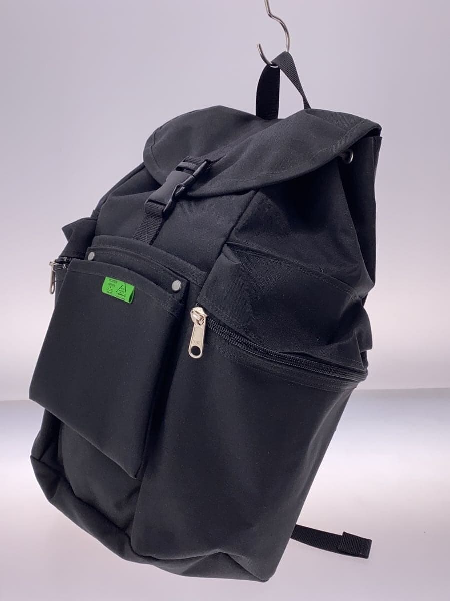 PORTERUNION RUCKSACK Backpack Polyester BLK 782-08692 2