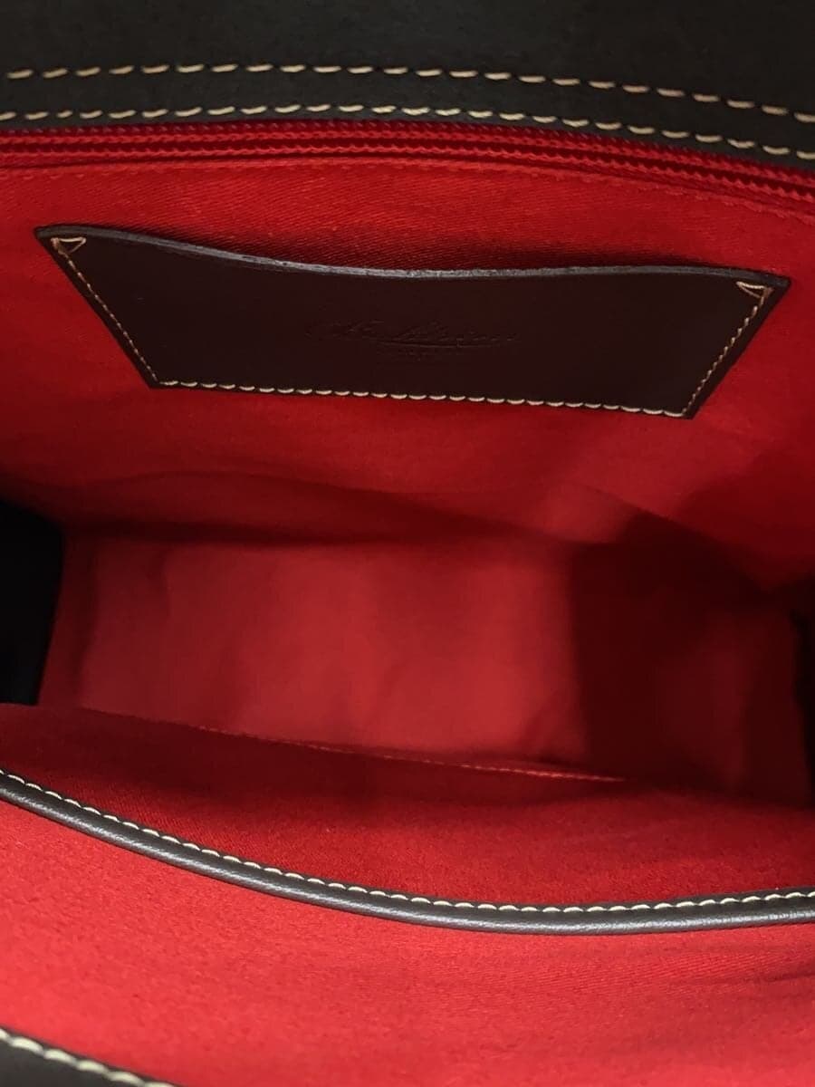 Boldrini Selleria2-Way Vertical Tote Bag Gray 6626 6