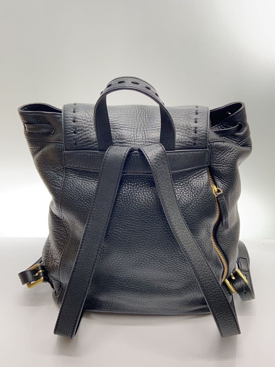 COLE HAAN Ivy Backpack Black U03090 With Wear 3