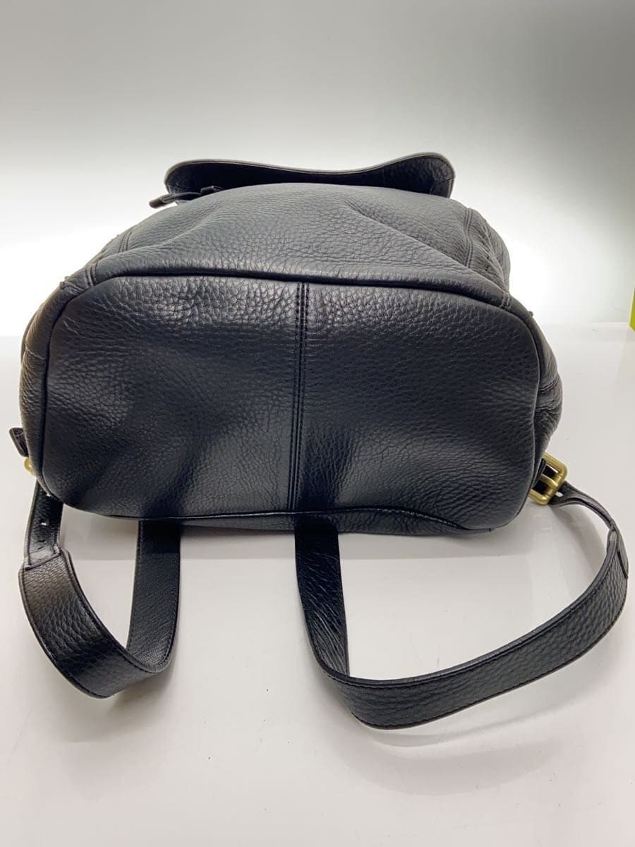 COLE HAAN Ivy Backpack Black U03090 With Wear 4