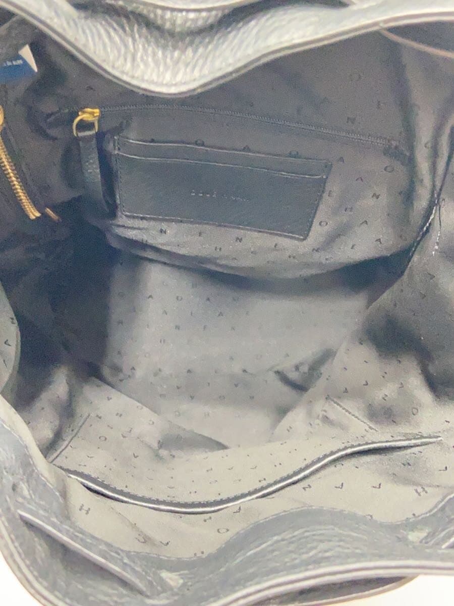 COLE HAAN Ivy Backpack Black U03090 With Wear 6