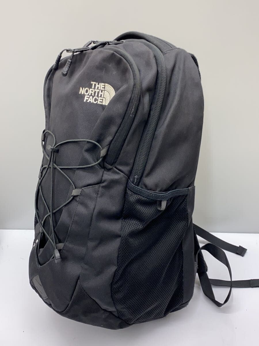 THE NORTH FACE Jester Backpack 29L Black NF0A3KV7 With Wear 2