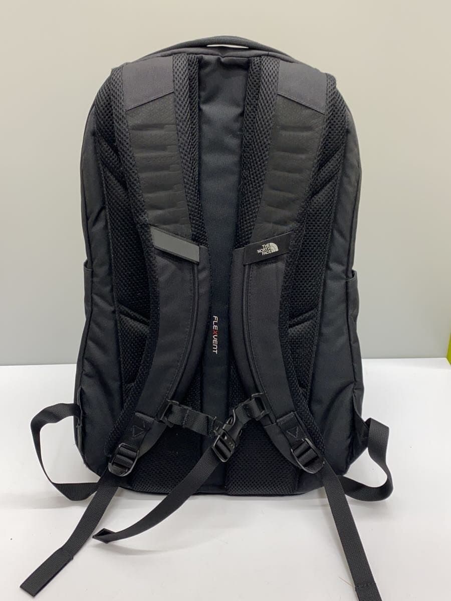 THE NORTH FACE Jester Backpack 29L Black NF0A3KV7 With Wear 3