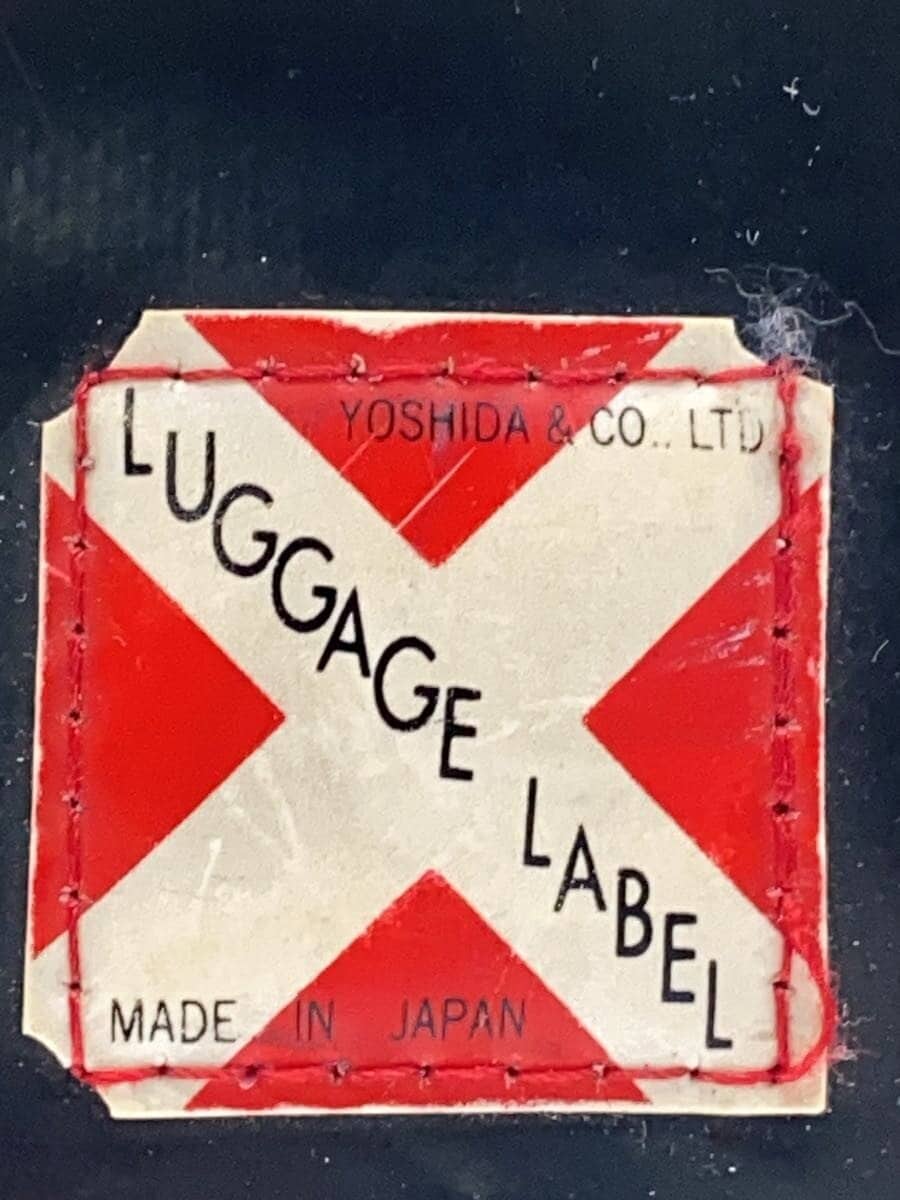 LUGGAGE LABELLINER Shoulder Bag Black 951-09236 Used condition 5