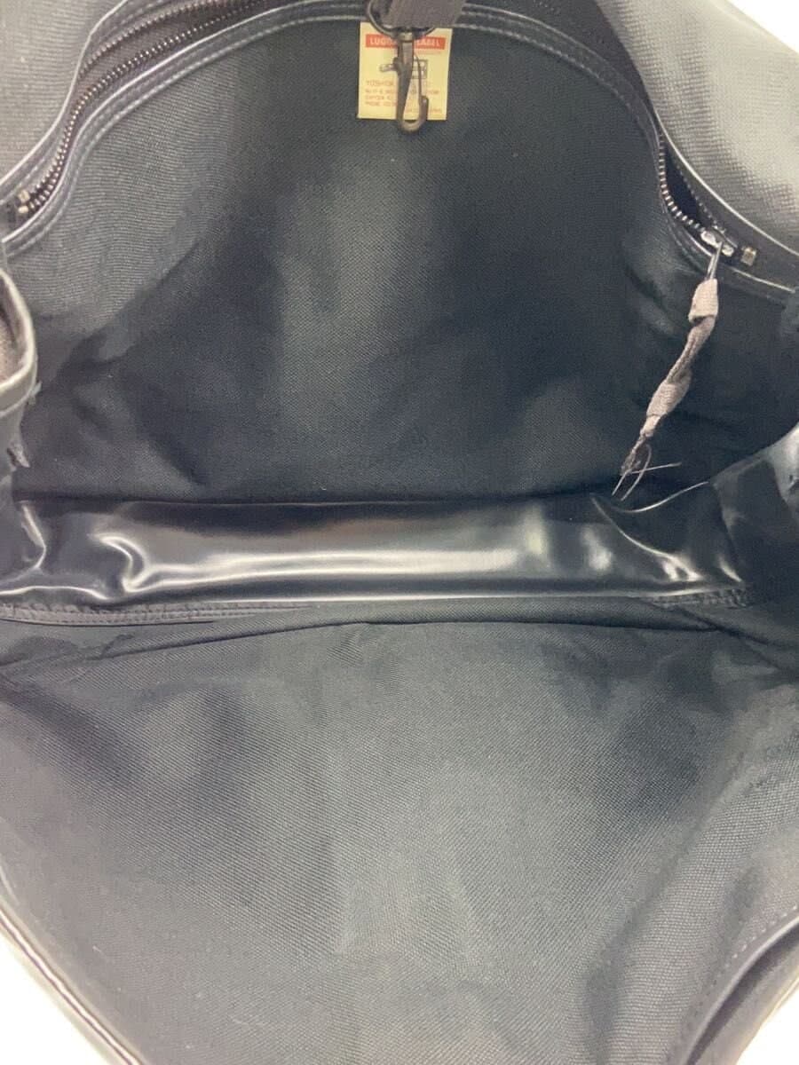 LUGGAGE LABELLINER Shoulder Bag Black 951-09236 Used condition 6