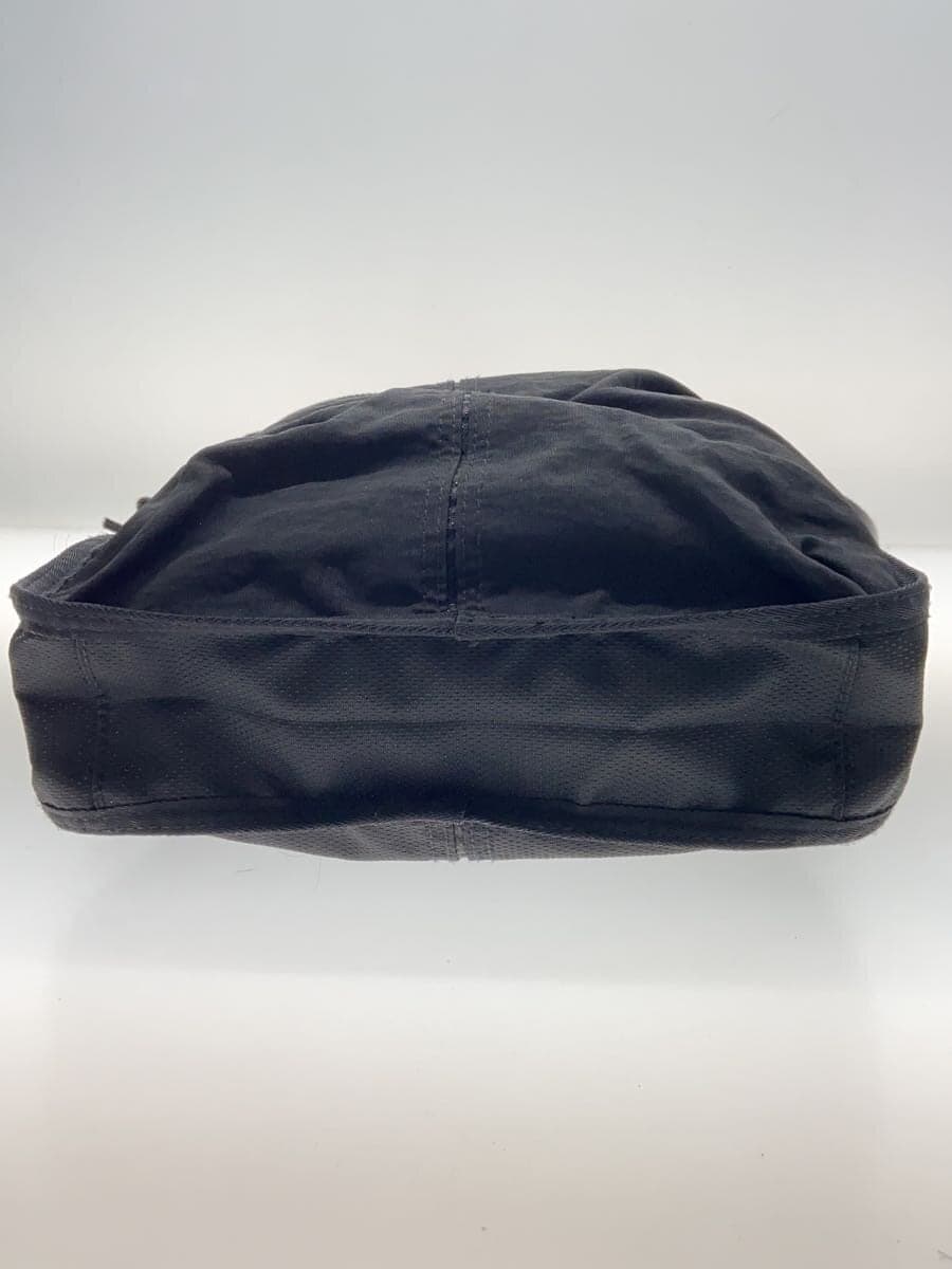 Diesel Fashion Metal Logo Nylon Shoulder Bag Black Used condition 4