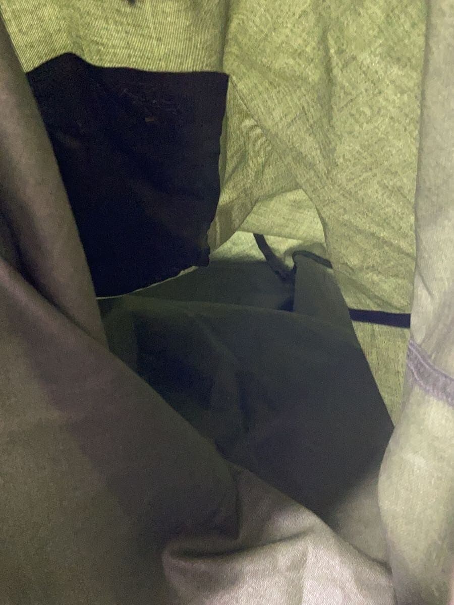 US.ARMY Laundry Bag OLIVE 5