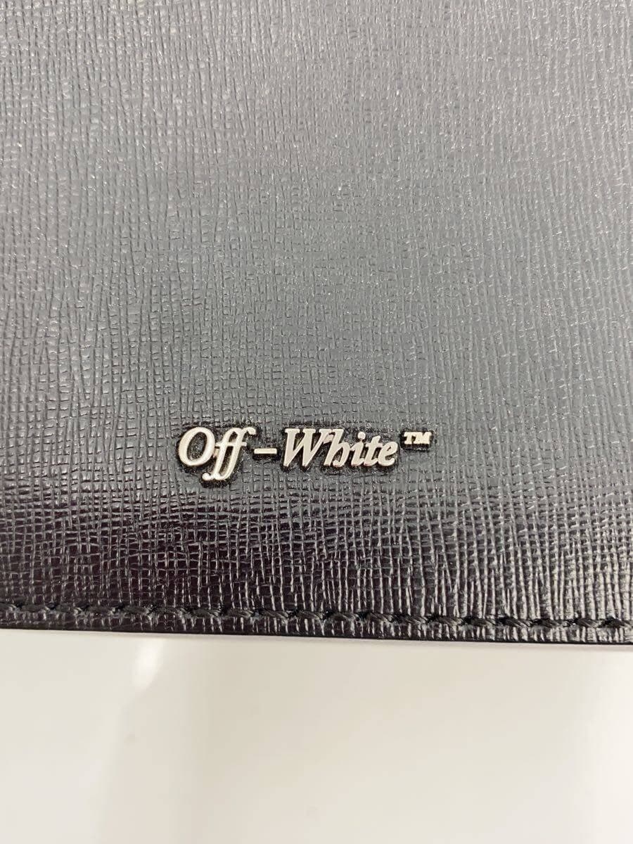 OFF-WHITE20SS Cross Body Bag Shoulder Bag BLK 5