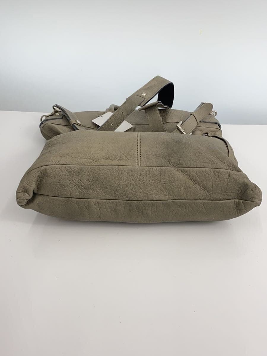 M.U.L. Shoulder Bag Cowhide MUL068 4