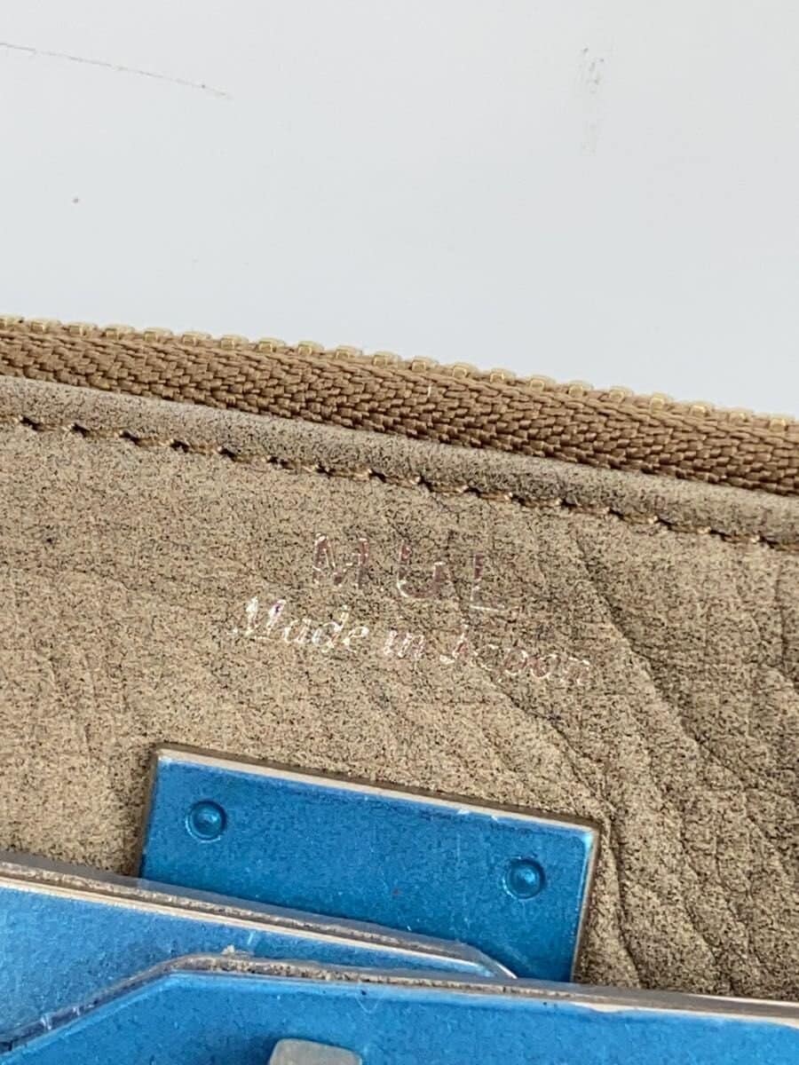 M.U.L. Shoulder Bag Cowhide MUL068 5