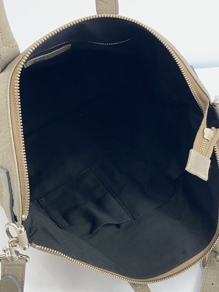 M.U.L. Shoulder Bag Cowhide MUL068 6