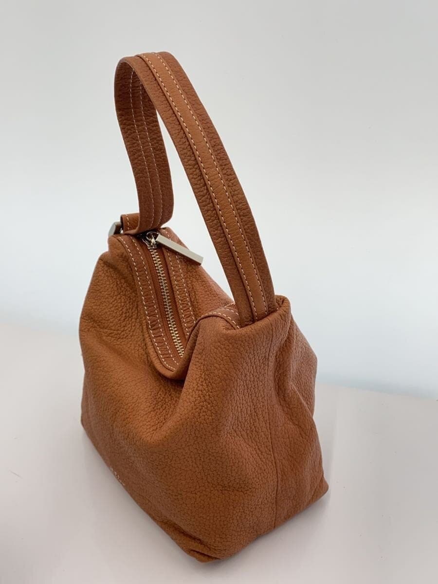 M.U.L. Handbag Cowhide BRW MUL094 2