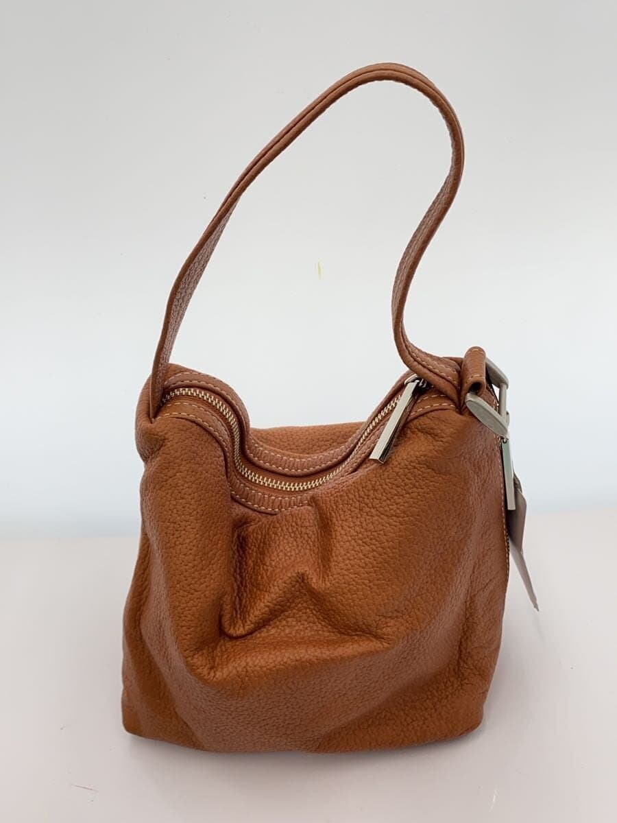 M.U.L. Handbag Cowhide BRW MUL094 3