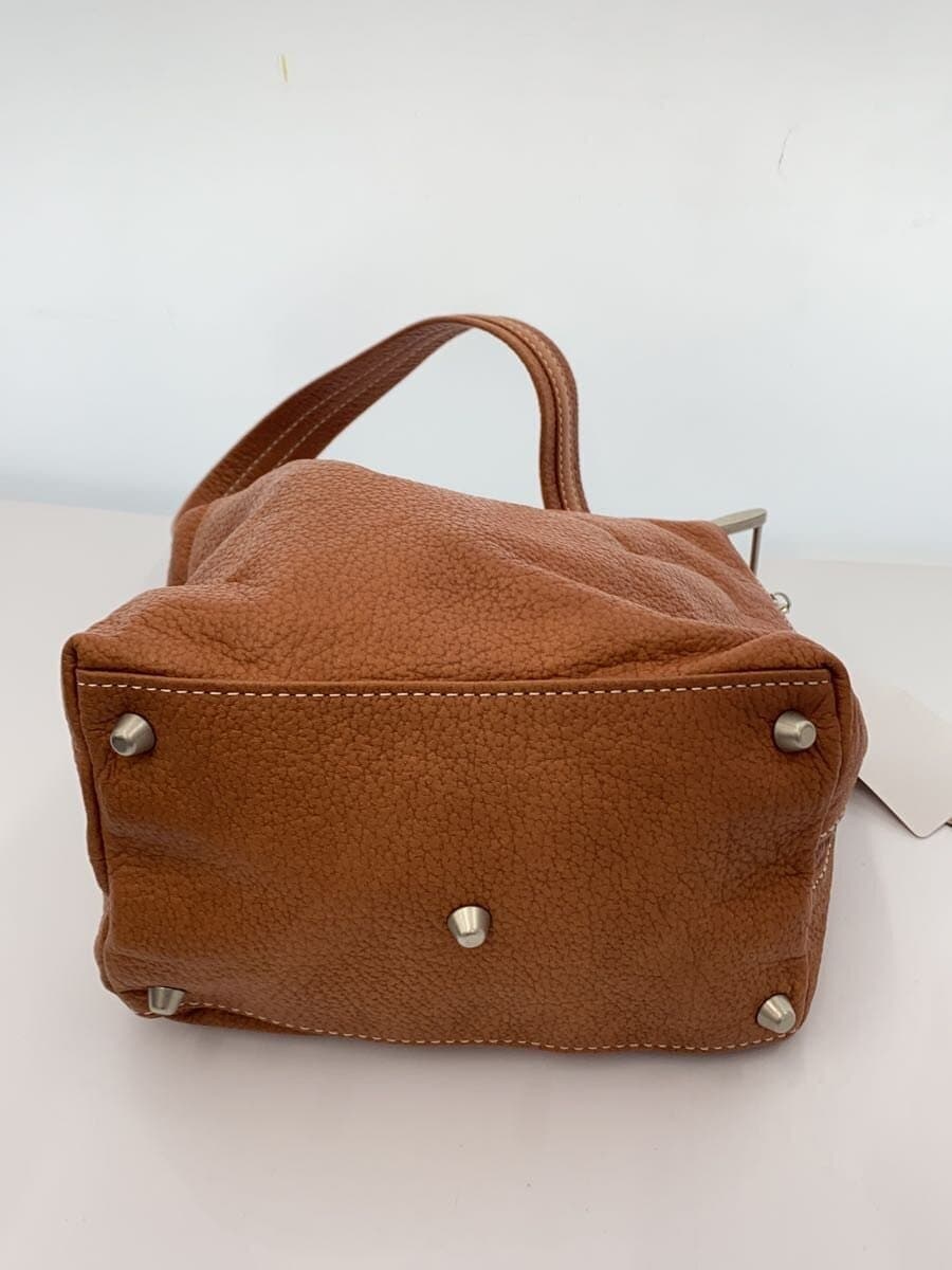 M.U.L. Handbag Cowhide BRW MUL094 4