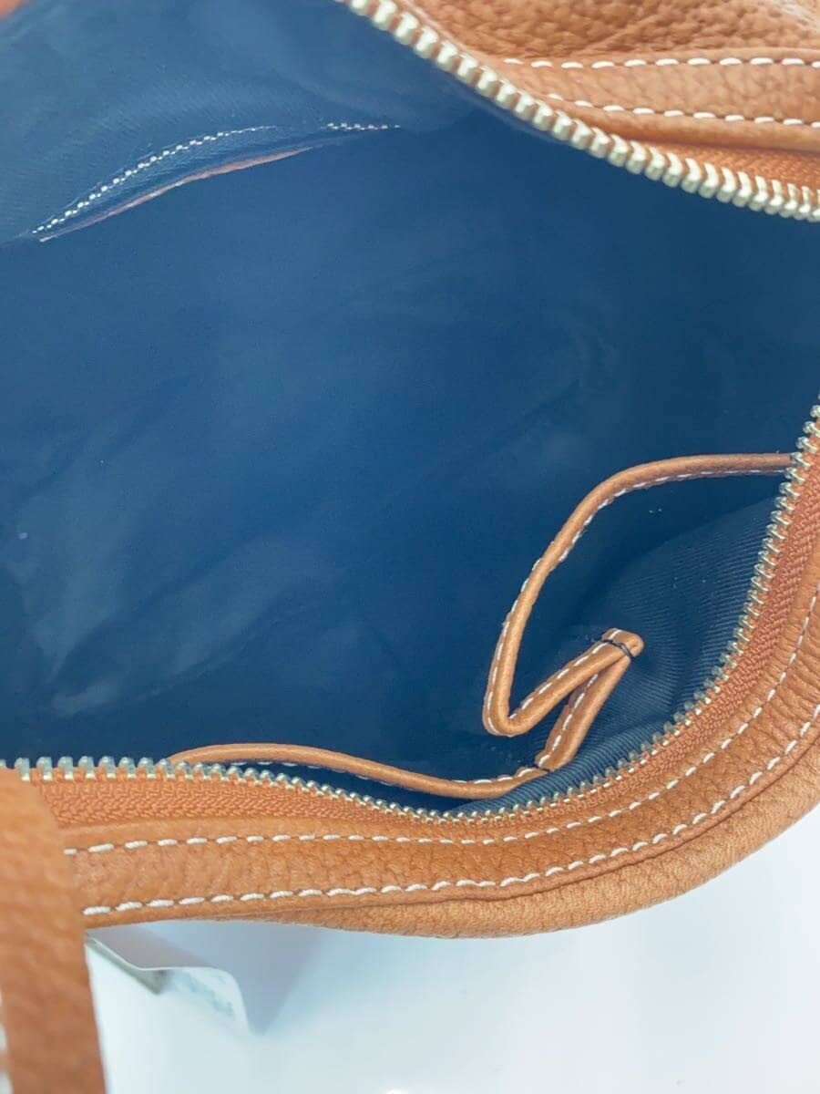 M.U.L. Handbag Cowhide BRW MUL094 6