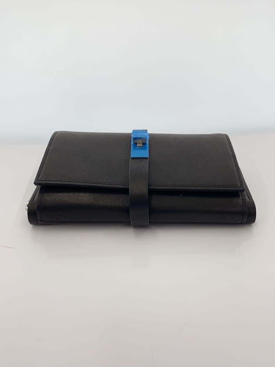 M.U.L. Shoulder Bag Cowhide BLK MUL008 4