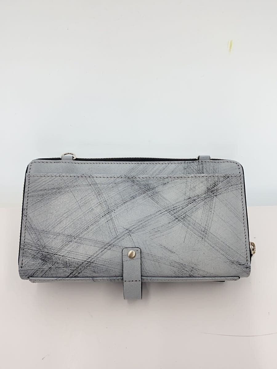 M.U.L. Shoulder Bag Cowhide BLU MUL008 3