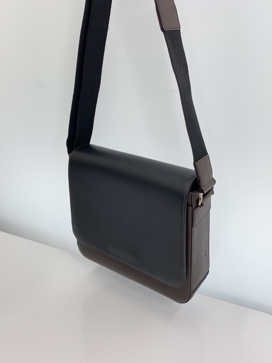 COCOMEISTER City Light Liberty Shoulder Bag Leather BRW Solid 2