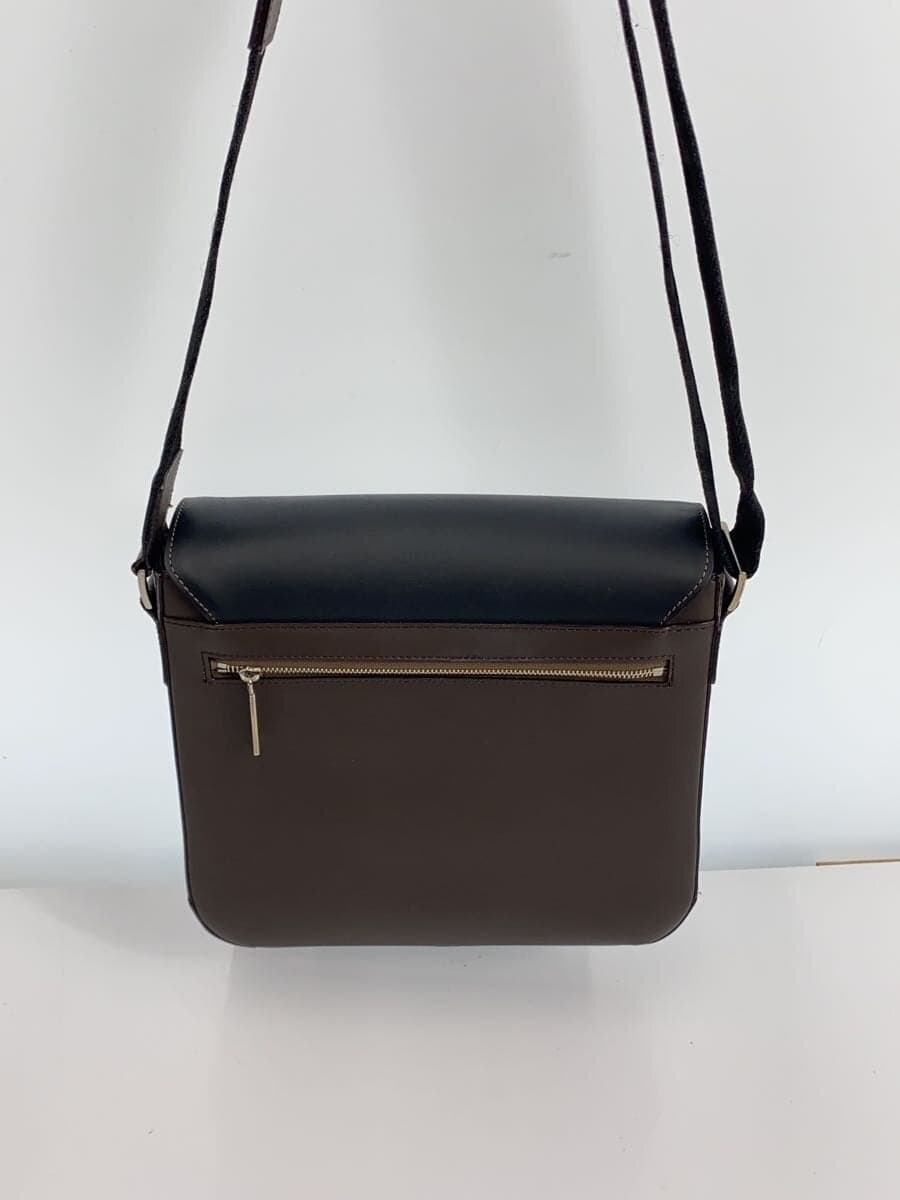 COCOMEISTER City Light Liberty Shoulder Bag Leather BRW Solid 3