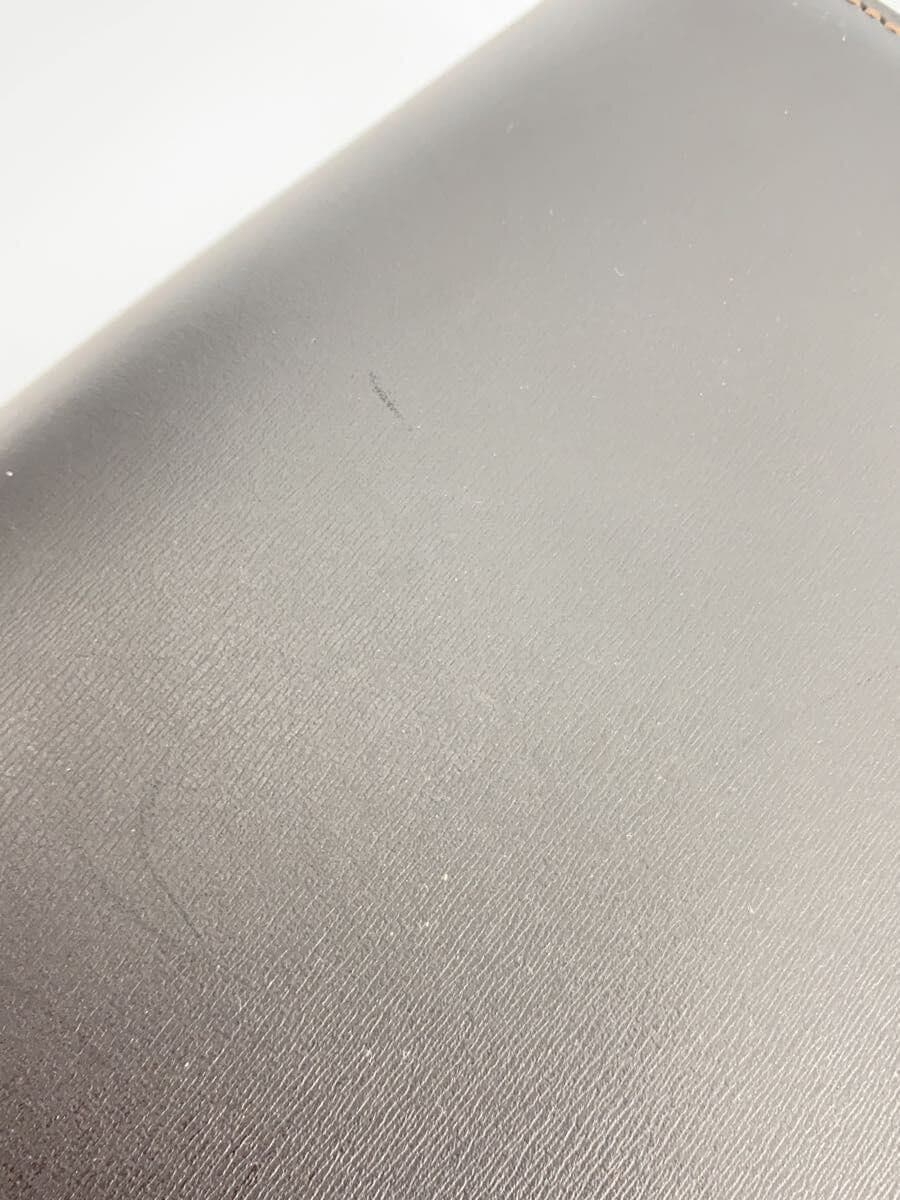 COCOMEISTER City Light Liberty Shoulder Bag Leather BRW Solid 7