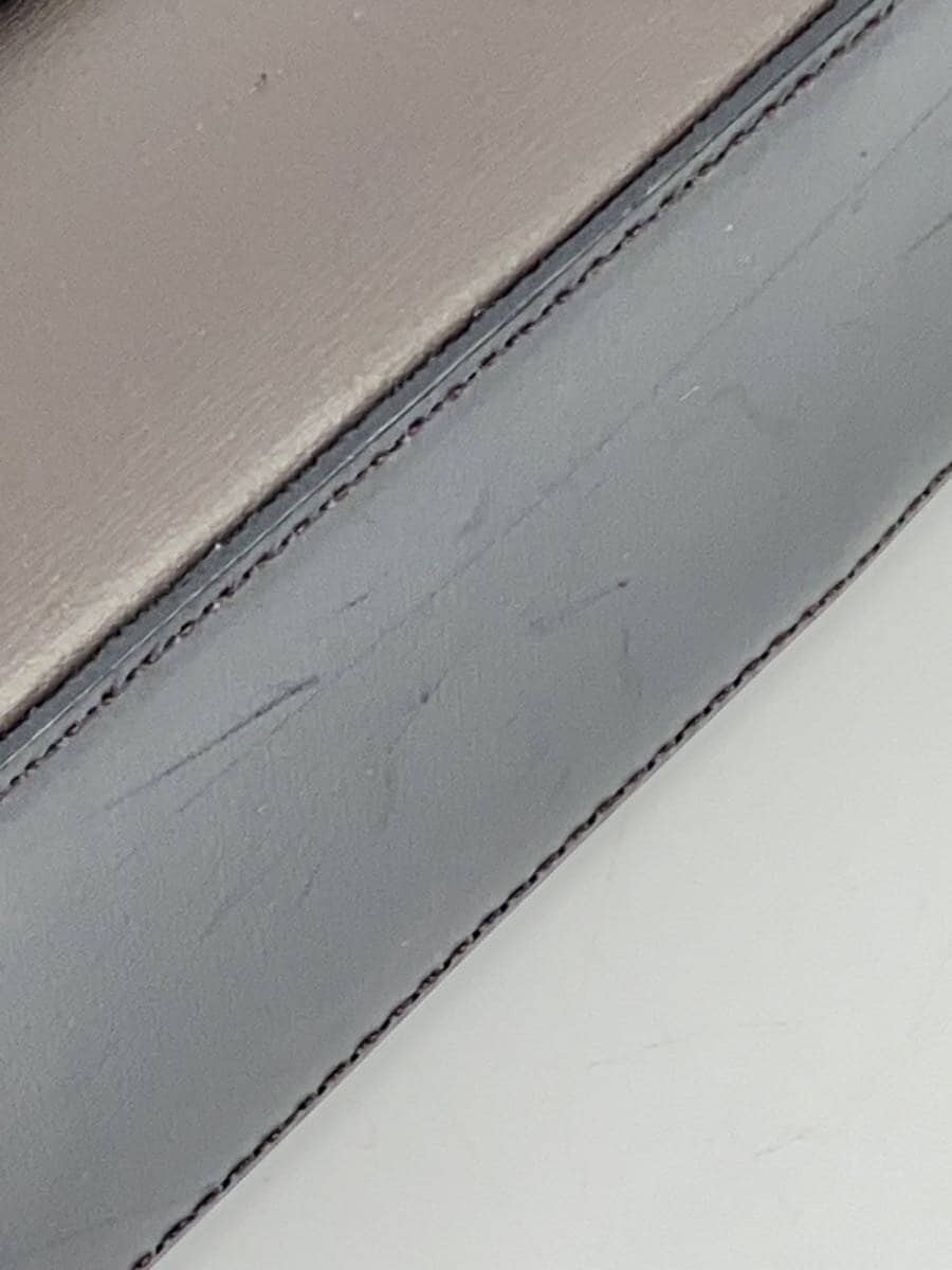 COCOMEISTER City Light Liberty Shoulder Bag Leather BRW Solid 8