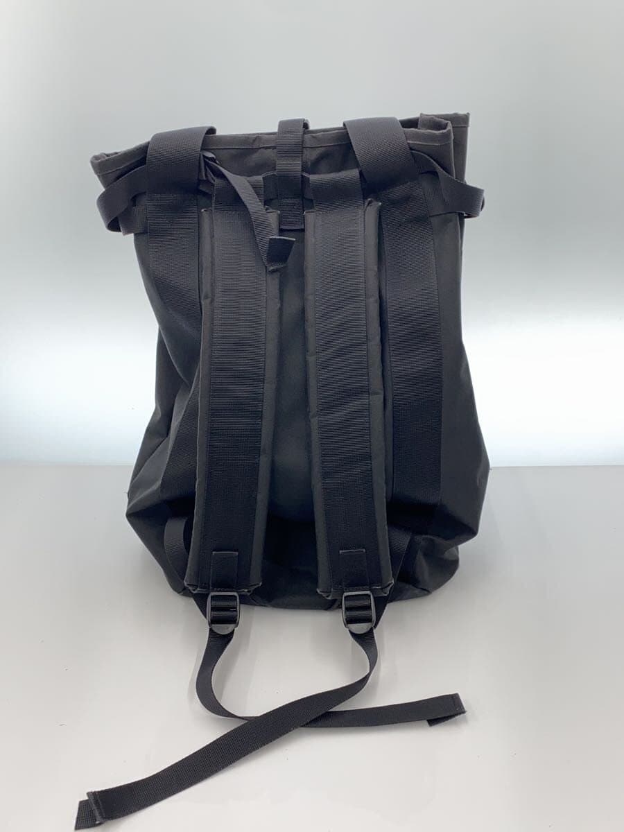 PORTERUNION RUCKSACK Backpack Polyester BLK 3
