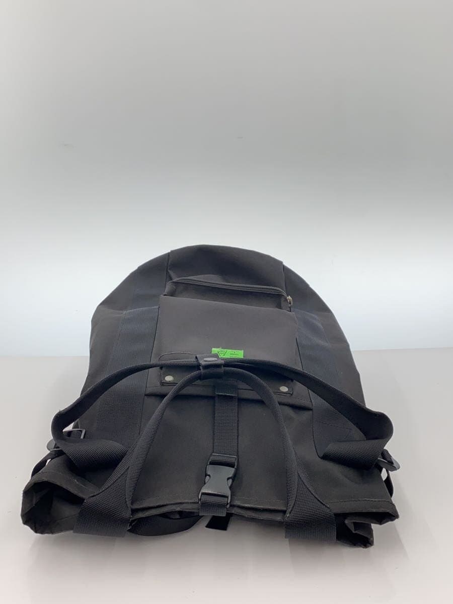 PORTERUNION RUCKSACK Backpack Polyester BLK 4