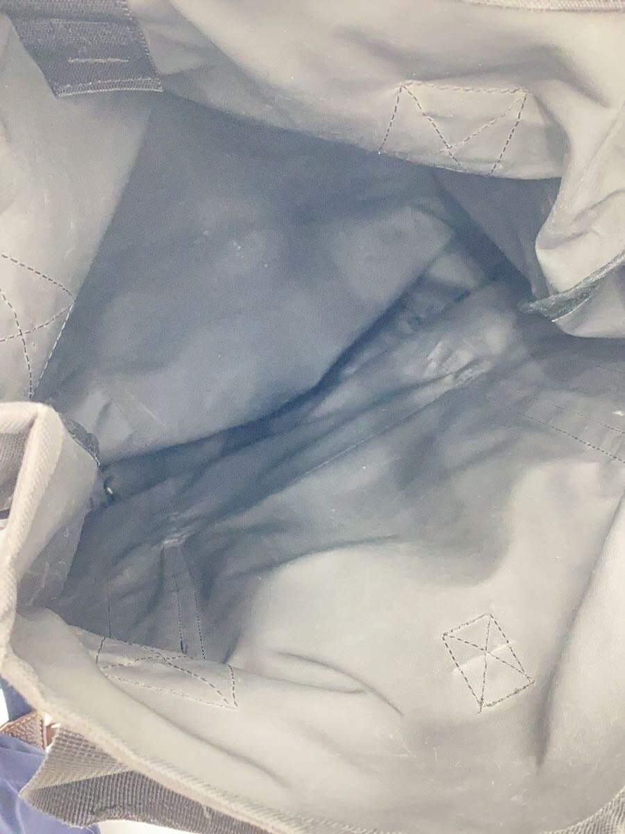 PORTERUNION RUCKSACK Backpack Polyester BLK 6