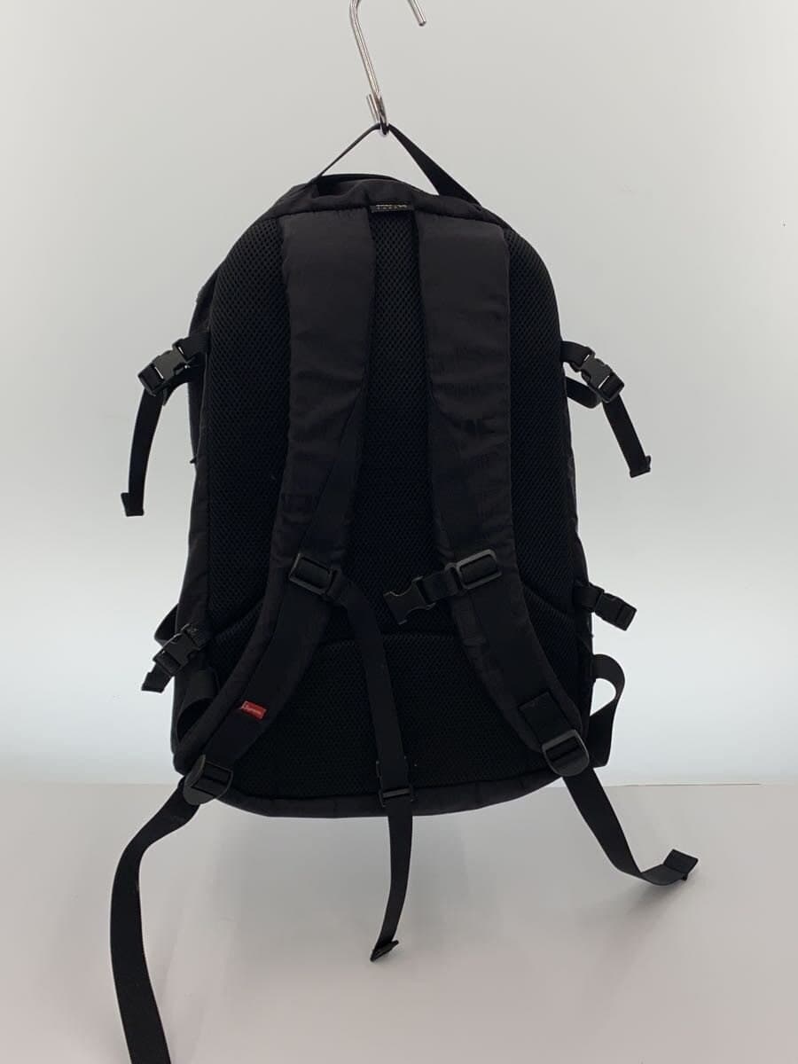 Supreme Backpack Nylon BLK 3