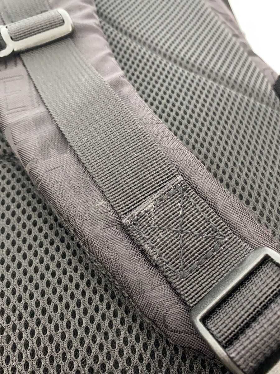 Supreme Backpack Nylon BLK 7