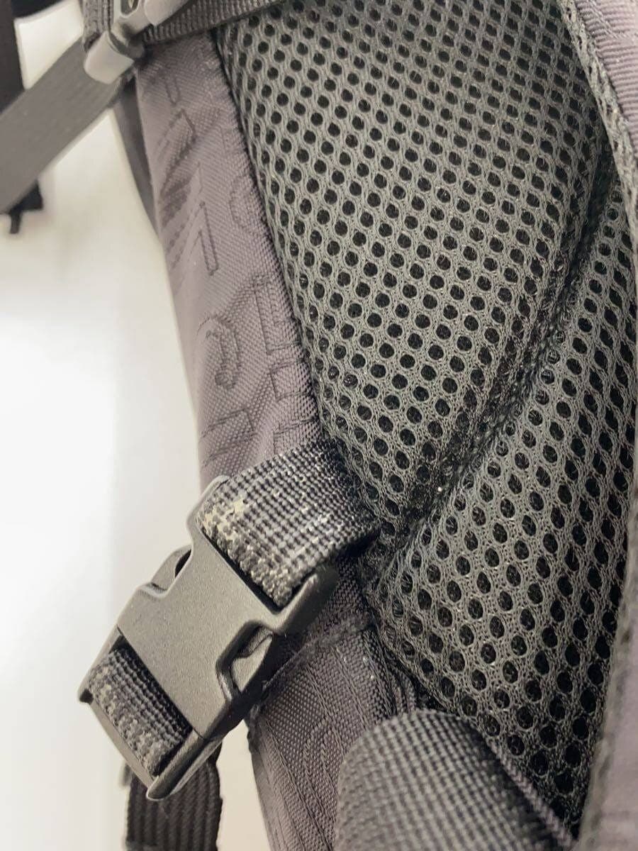 Supreme Backpack Nylon BLK 8