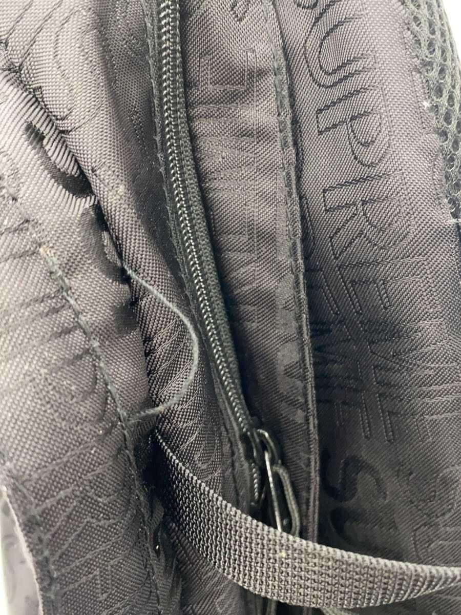 Supreme Backpack Nylon BLK 9