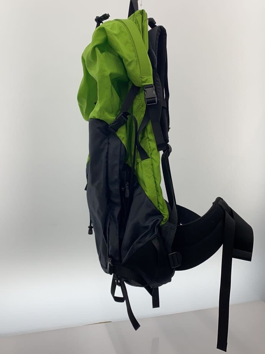 BACH Backpack GRN Solid 2