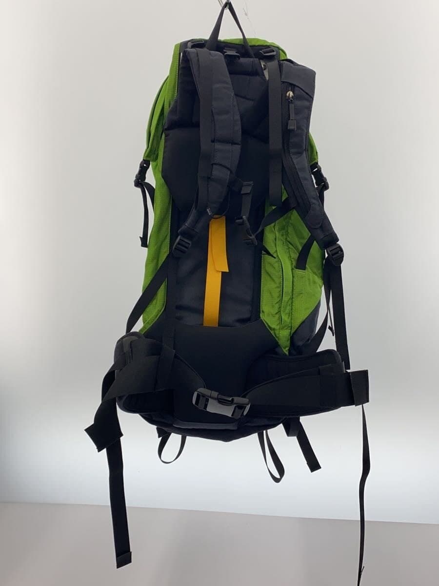 BACH Backpack GRN Solid 3